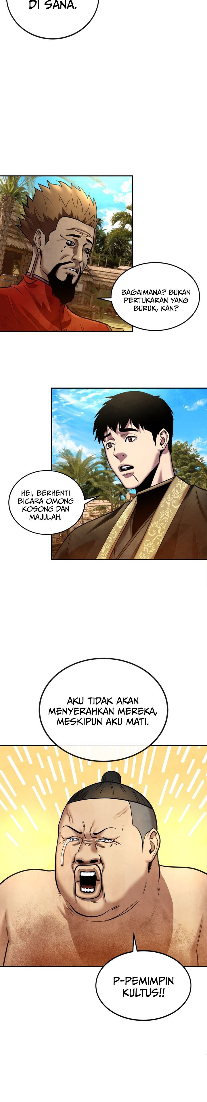 Guest Gun Chapter 31 Fix Gambar 19