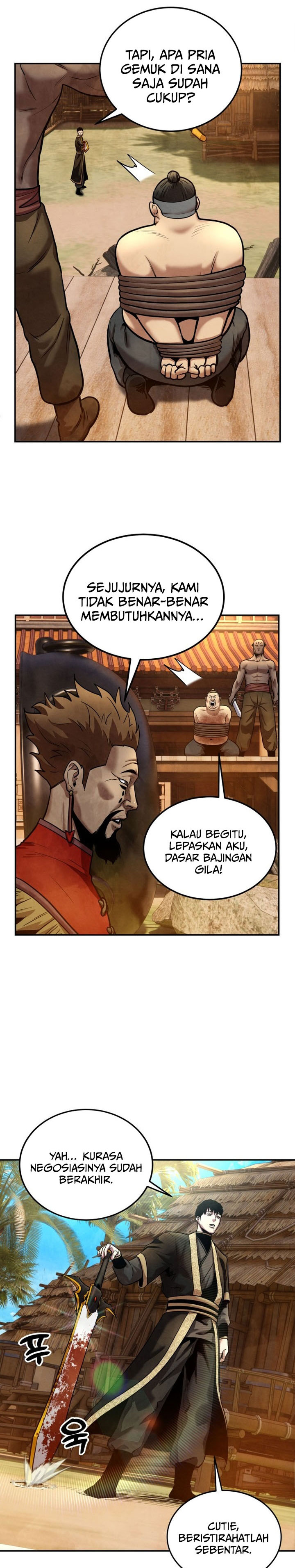 Guest Gun Chapter 31 Fix Gambar 20