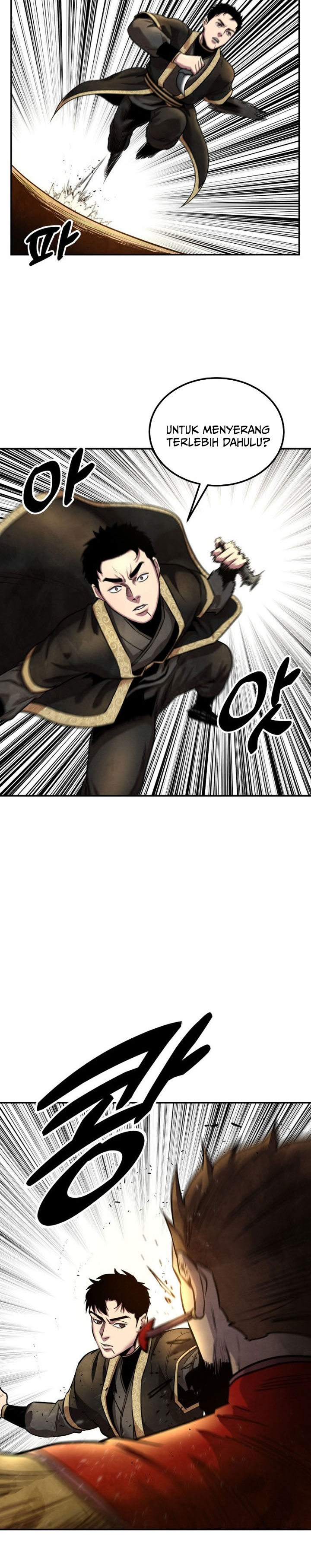 Guest Gun Chapter 31 Fix Gambar 23