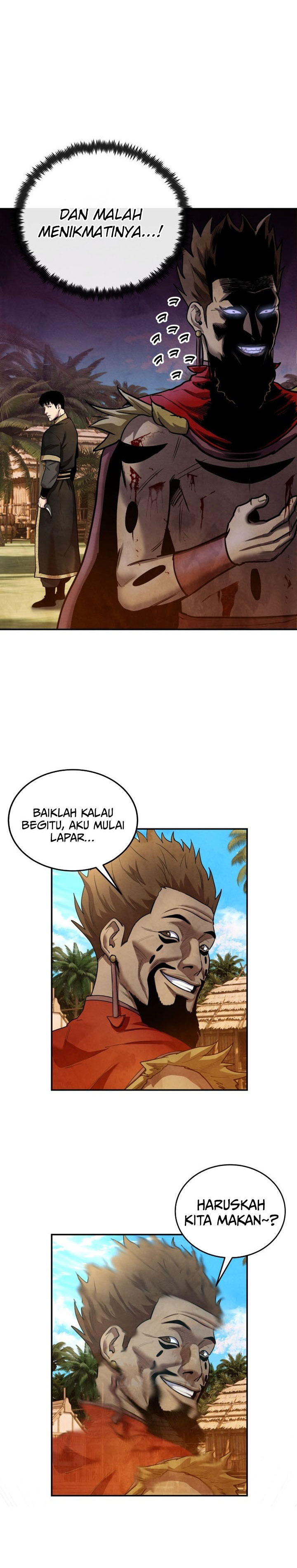 Guest Gun Chapter 31 Fix Gambar 27