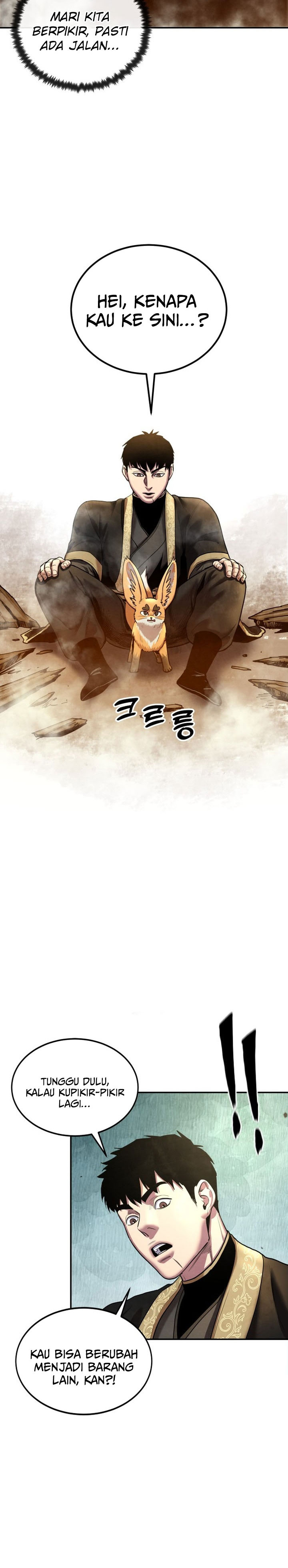 Guest Gun Chapter 31 Fix Gambar 35