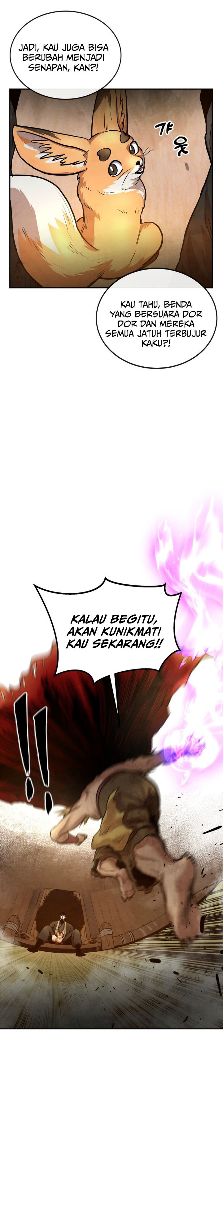 Guest Gun Chapter 31 Fix Gambar 36