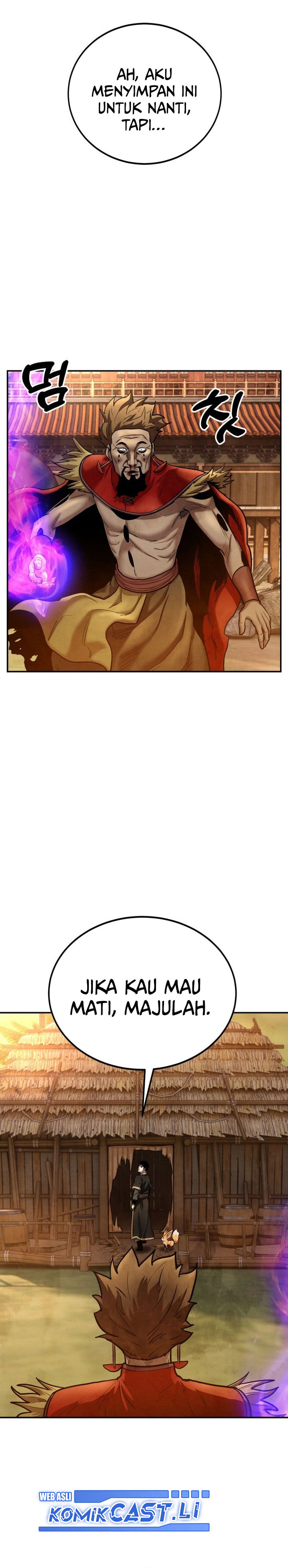 Guest Gun Chapter 31 Fix Gambar 37