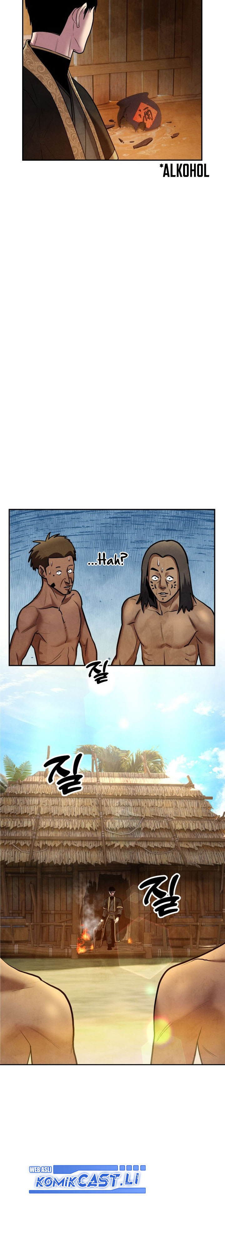 Guest Gun Chapter 32 Gambar 13