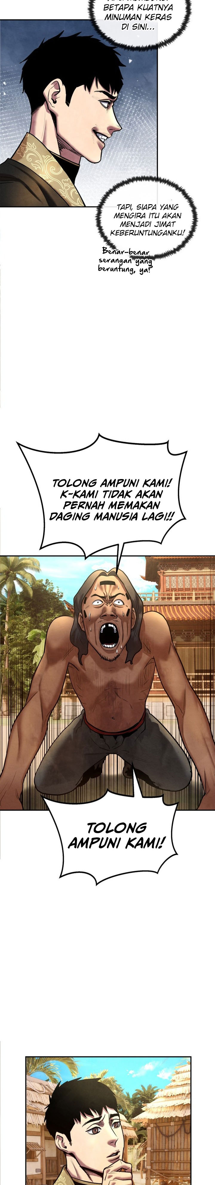 Guest Gun Chapter 32 Gambar 16