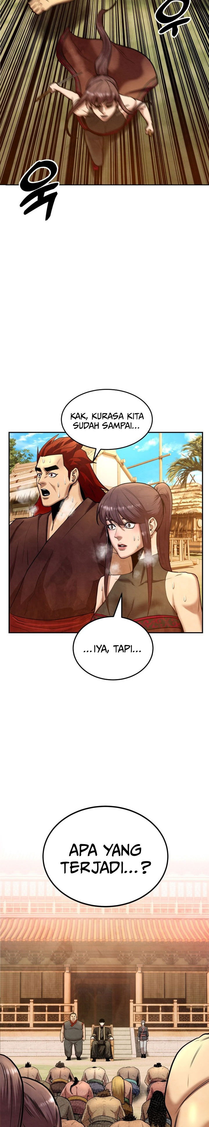Guest Gun Chapter 32 Gambar 20