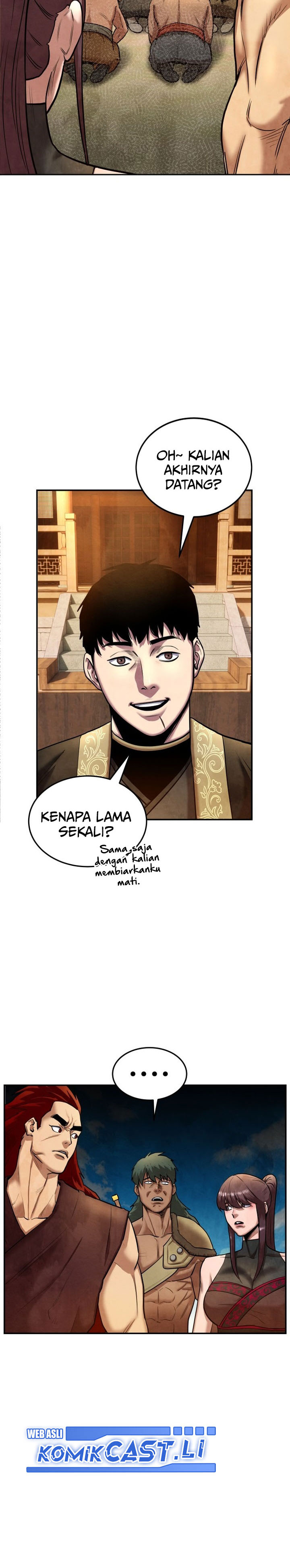 Guest Gun Chapter 32 Gambar 21