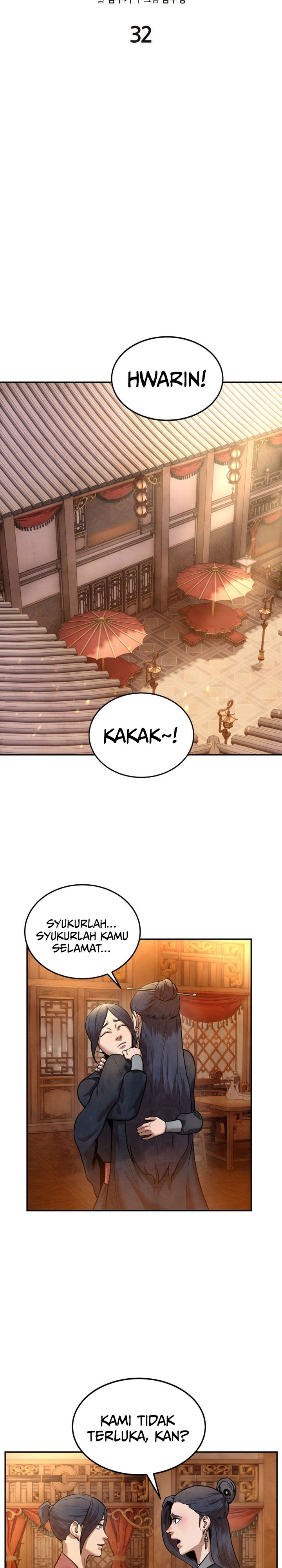 Guest Gun Chapter 32 Gambar 27