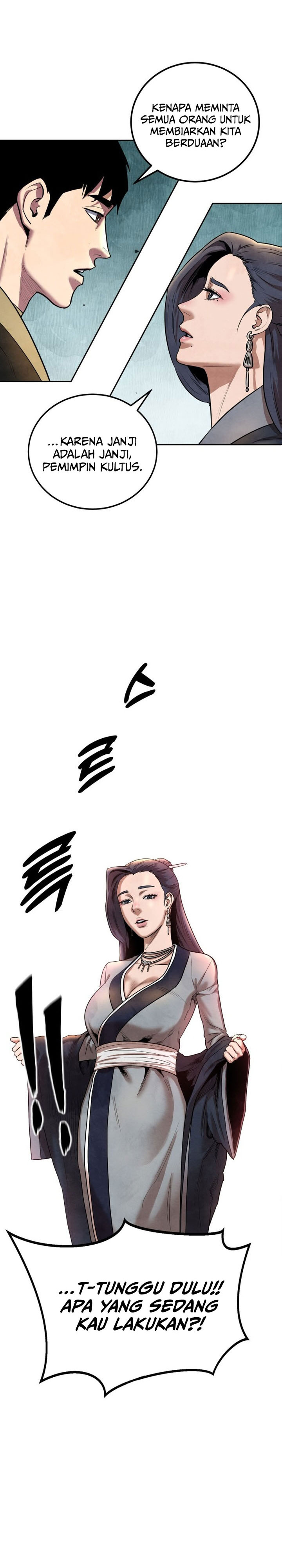Guest Gun Chapter 32 Gambar 31