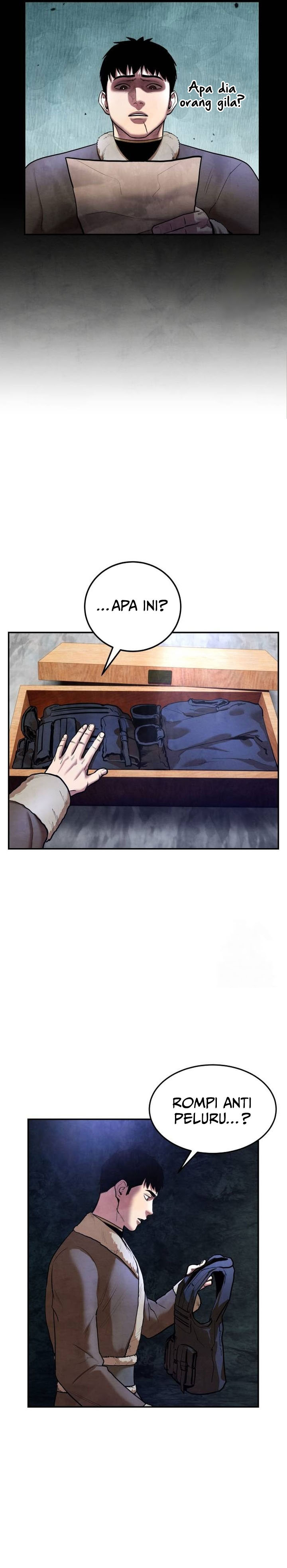 Guest Gun Chapter 37 Gambar 6
