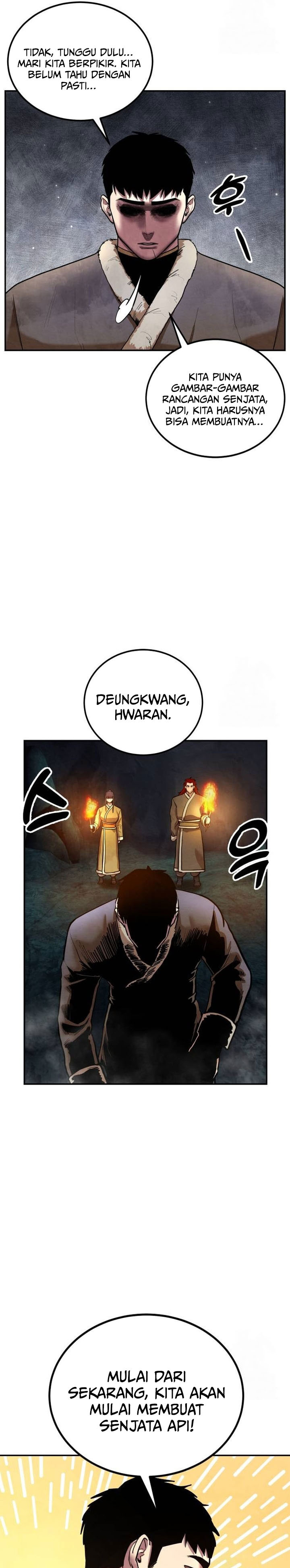 Guest Gun Chapter 37 Gambar 10