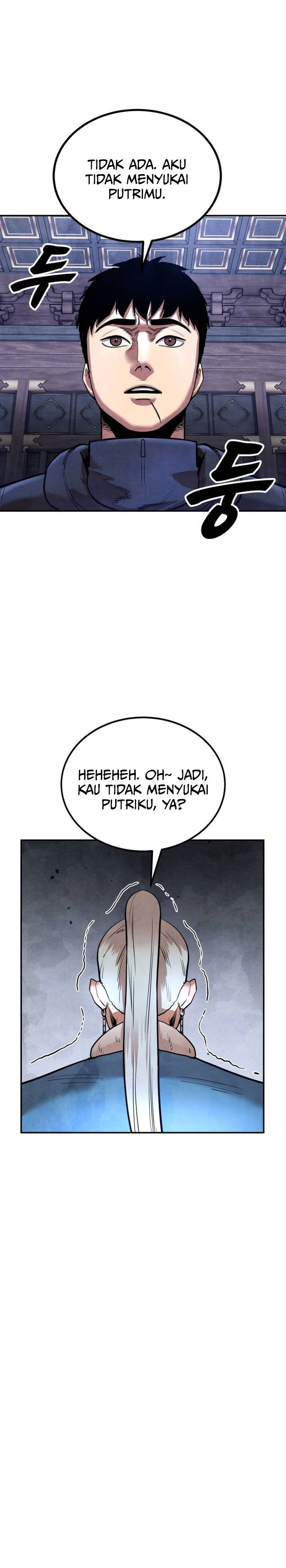 Guest Gun Chapter 39 Gambar 3