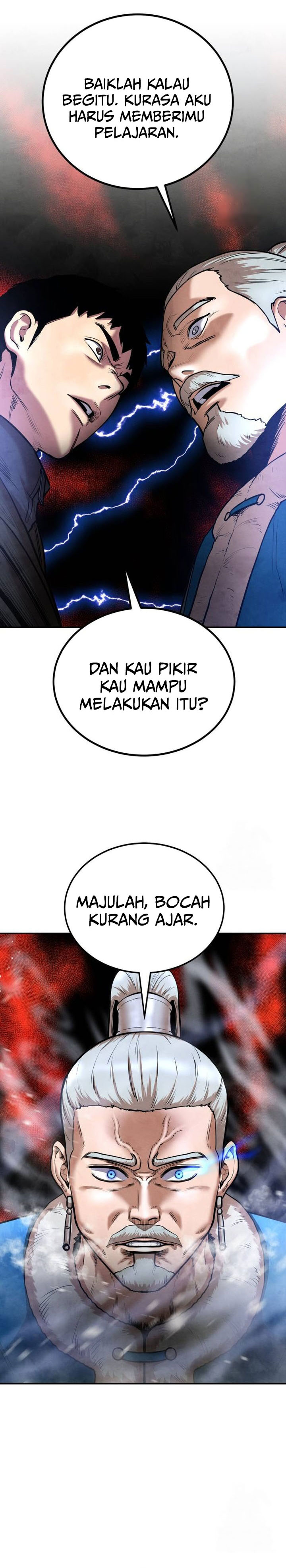 Guest Gun Chapter 39 Gambar 4