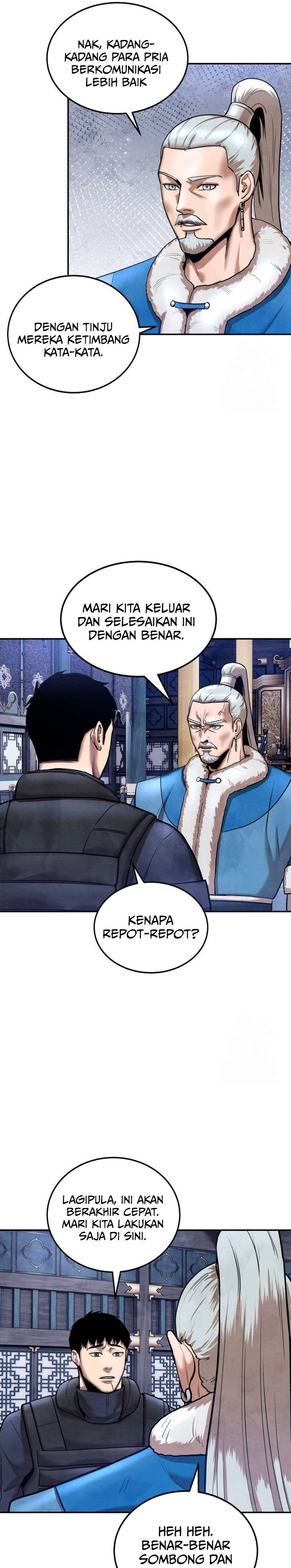 Guest Gun Chapter 39 Gambar 6
