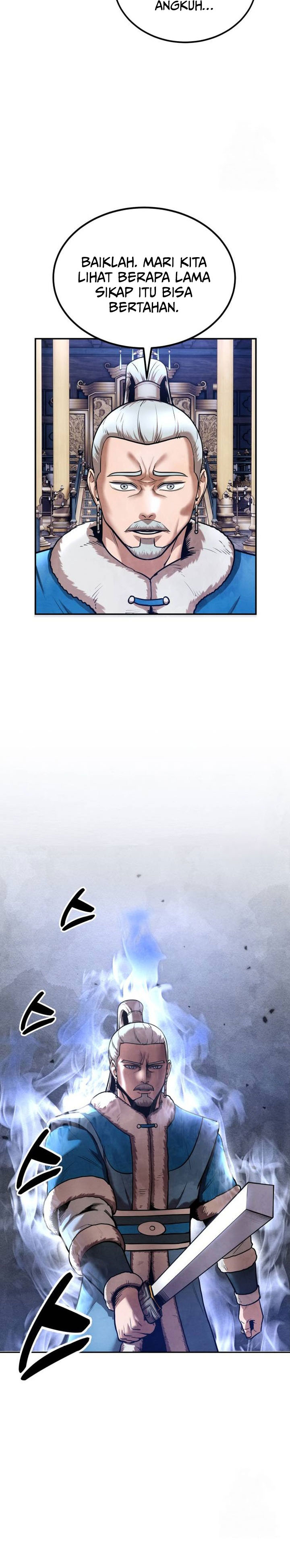 Guest Gun Chapter 39 Gambar 7