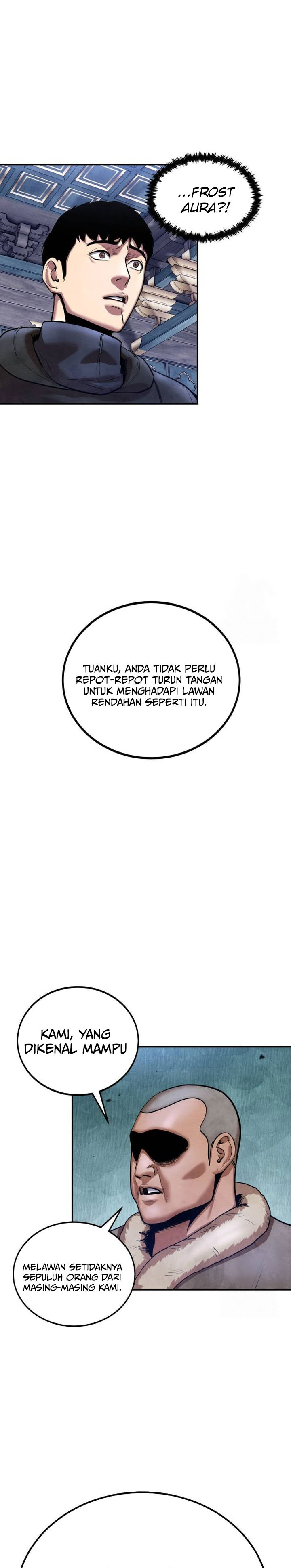 Guest Gun Chapter 39 Gambar 8