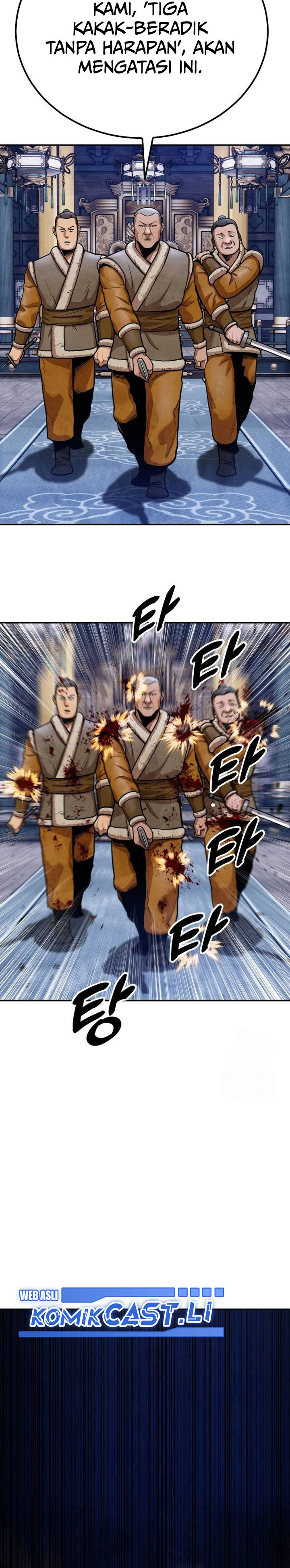 Guest Gun Chapter 39 Gambar 9