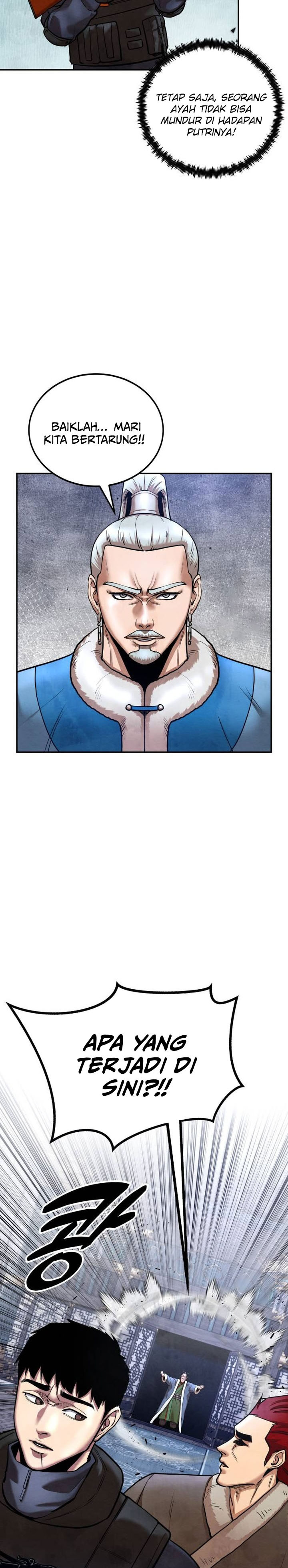 Guest Gun Chapter 39 Gambar 11