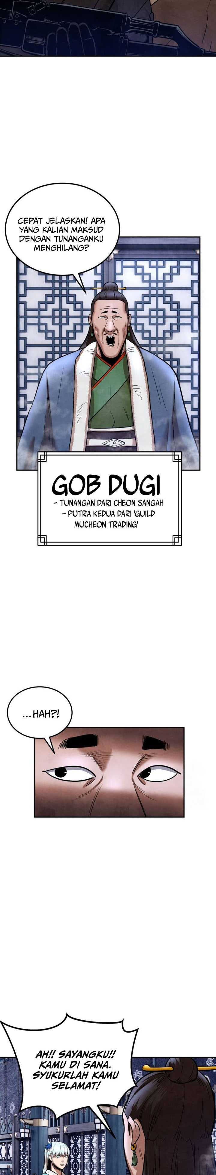 Guest Gun Chapter 39 Gambar 12