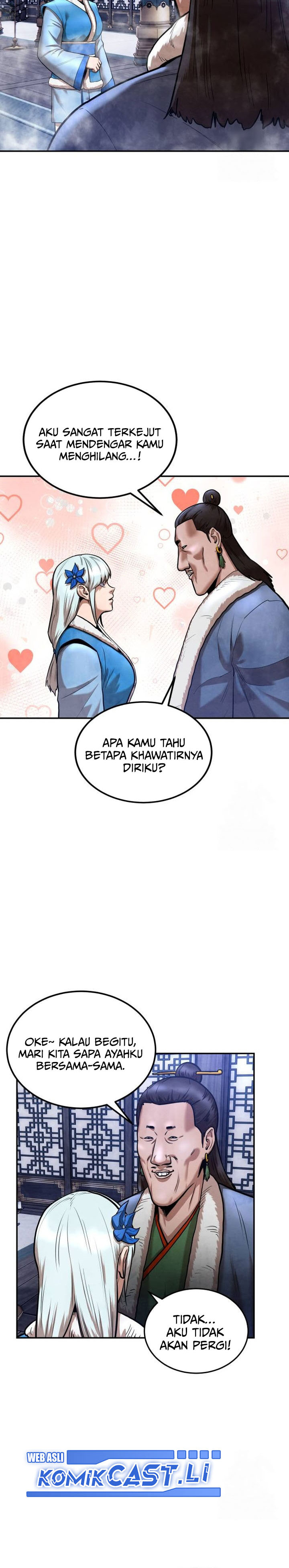 Guest Gun Chapter 39 Gambar 13