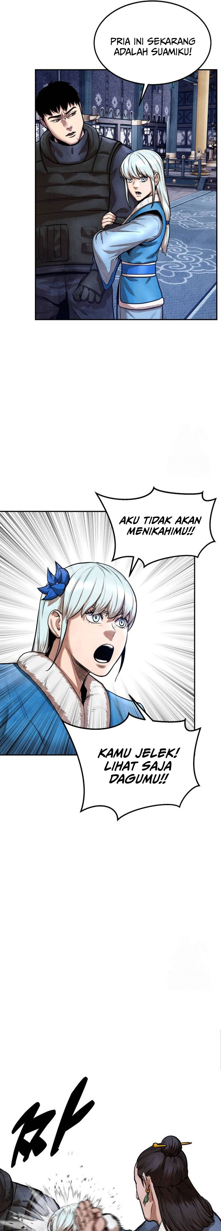 Guest Gun Chapter 39 Gambar 14