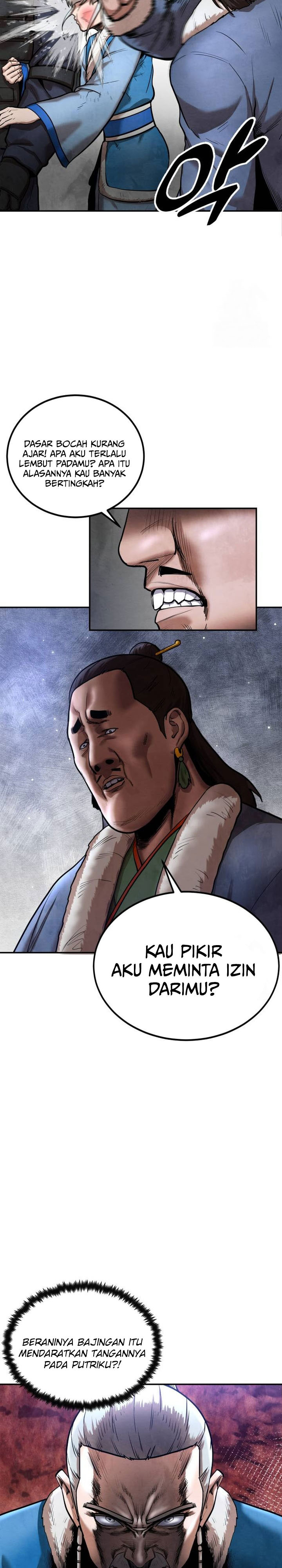 Guest Gun Chapter 39 Gambar 15