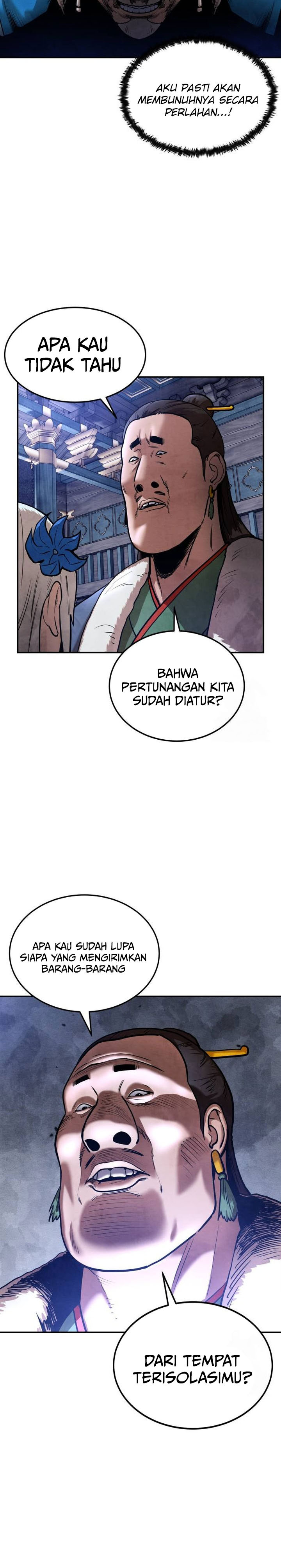 Guest Gun Chapter 39 Gambar 16