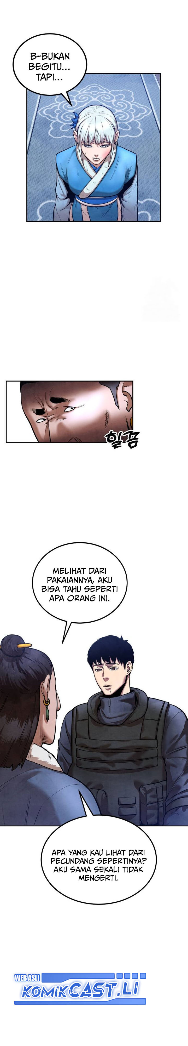 Guest Gun Chapter 39 Gambar 17