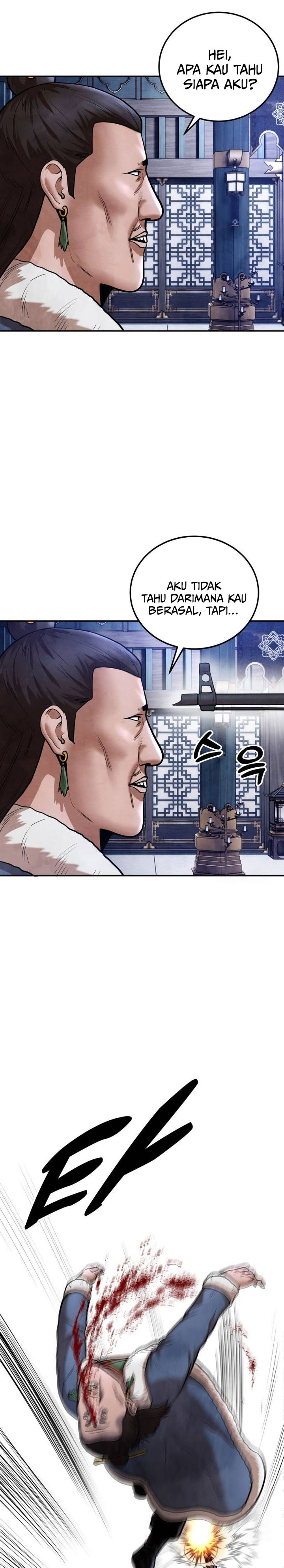 Guest Gun Chapter 39 Gambar 18