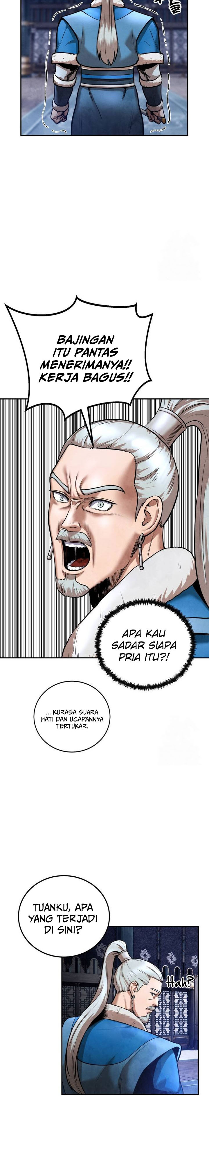 Guest Gun Chapter 39 Gambar 20