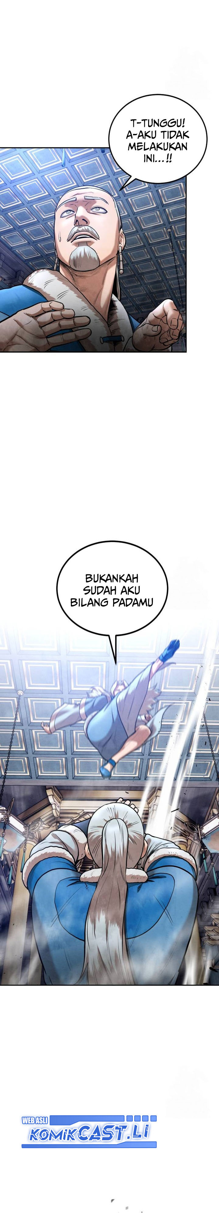 Guest Gun Chapter 39 Gambar 21