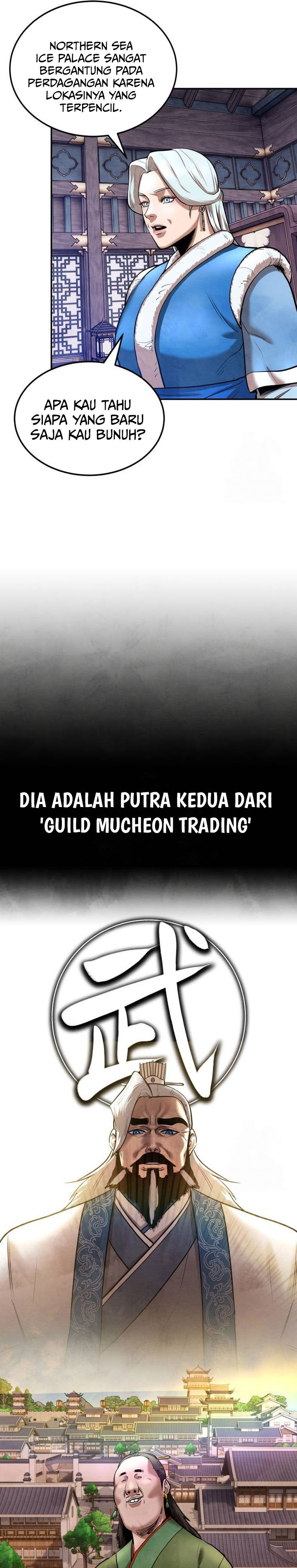 Guest Gun Chapter 39 Gambar 26