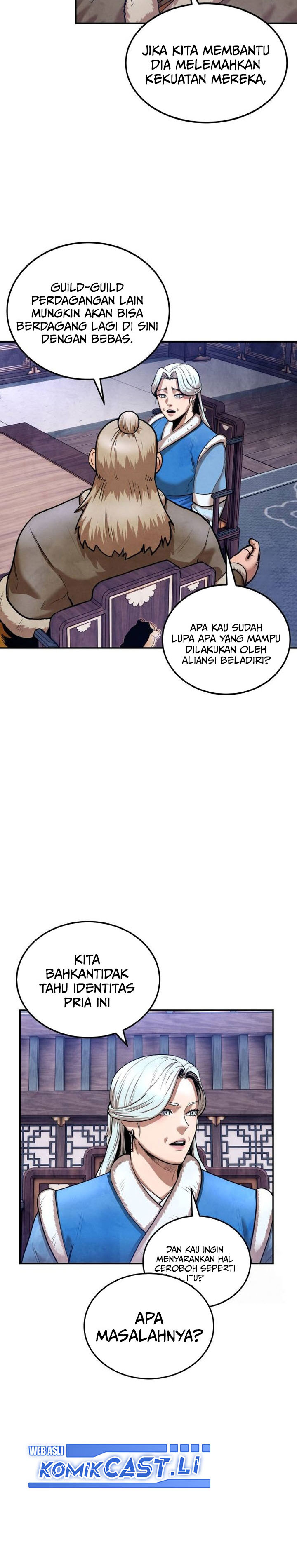 Guest Gun Chapter 39 Gambar 29