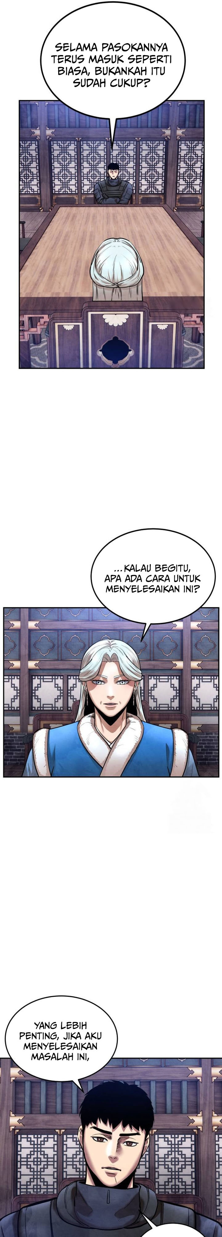 Guest Gun Chapter 39 Gambar 30