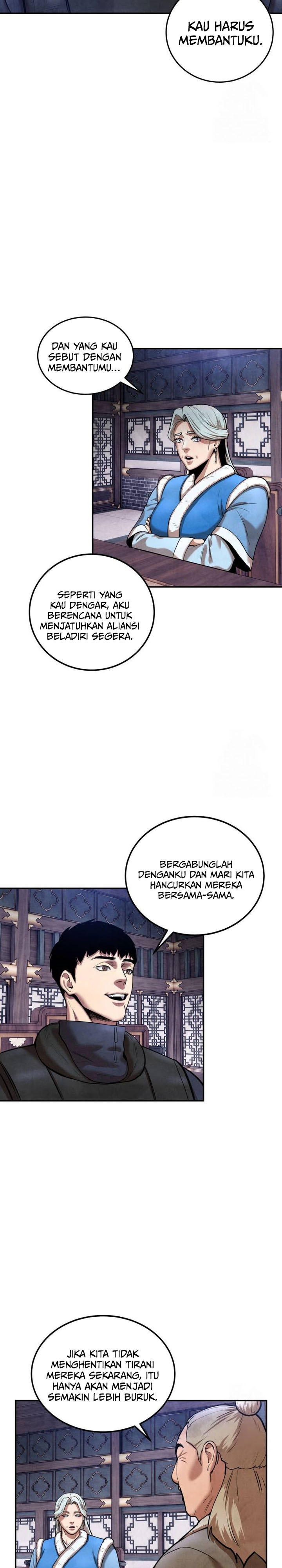 Guest Gun Chapter 39 Gambar 31