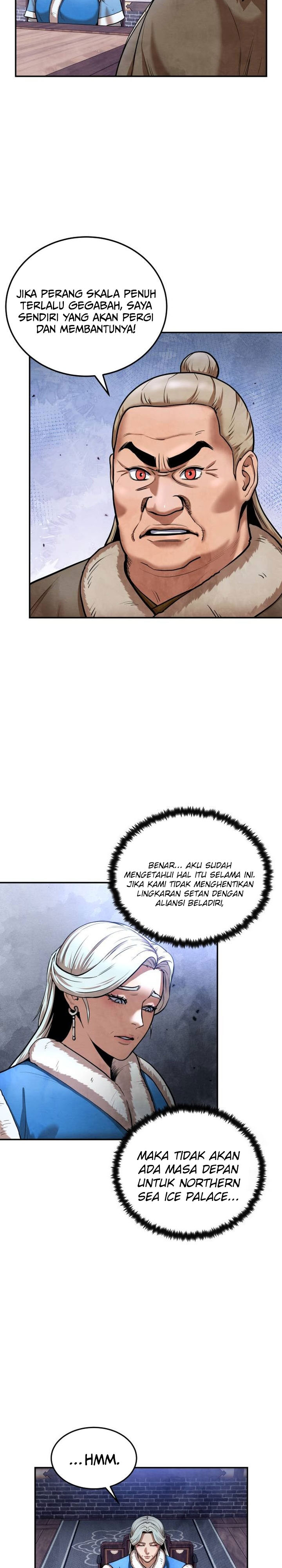 Guest Gun Chapter 39 Gambar 32
