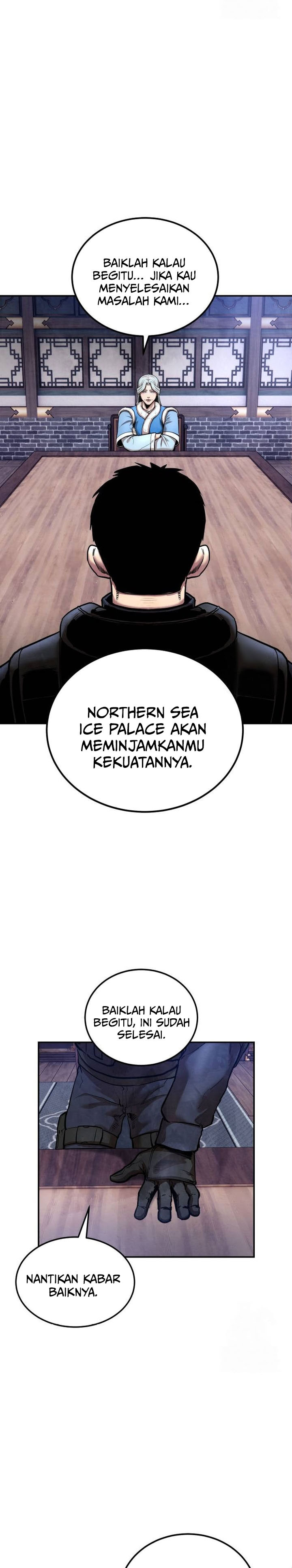 Guest Gun Chapter 39 Gambar 34