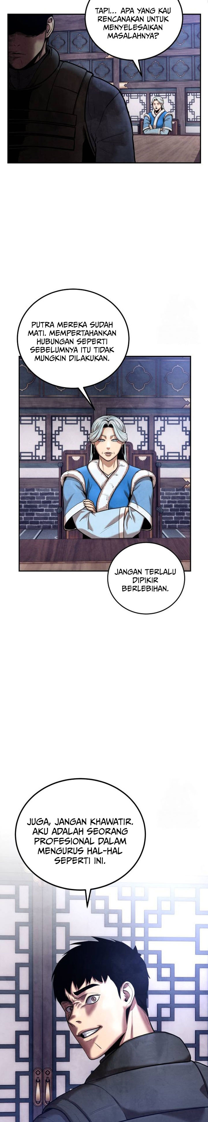 Guest Gun Chapter 39 Gambar 35
