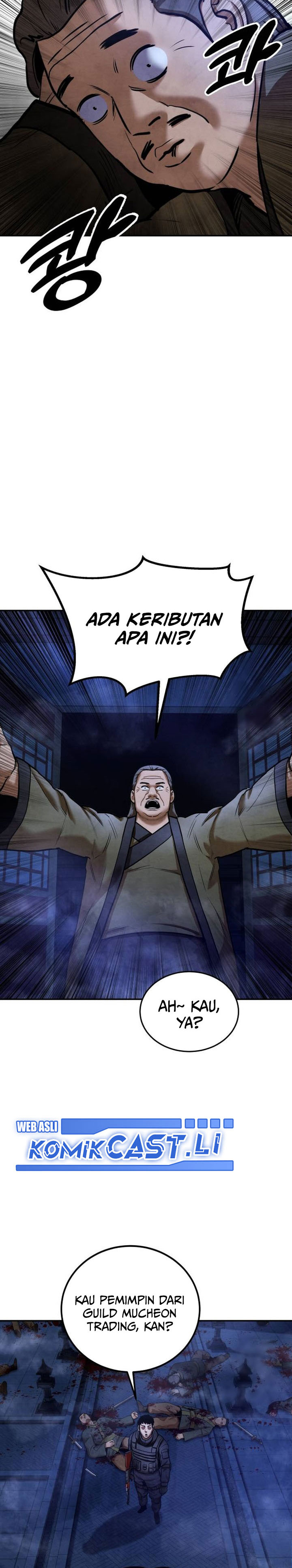 Guest Gun Chapter 39 Gambar 37