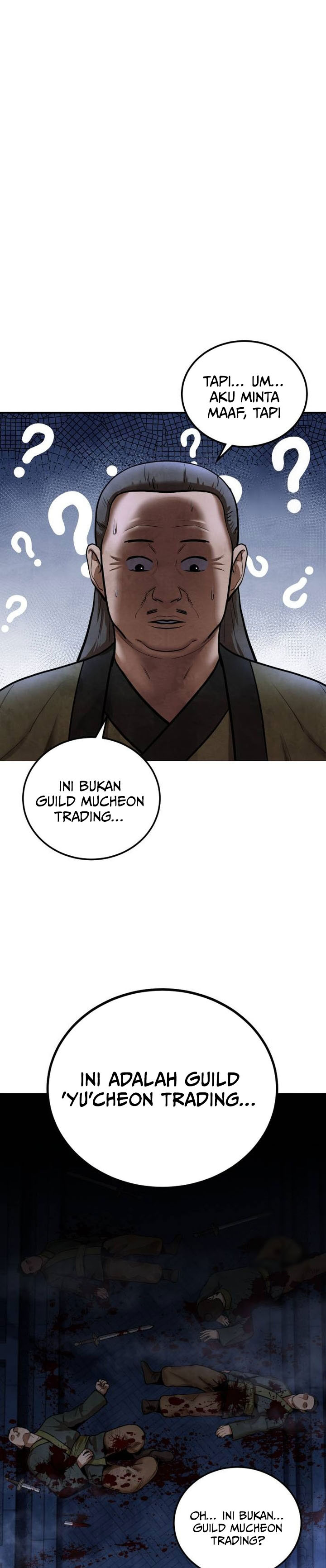 Guest Gun Chapter 39 Gambar 39