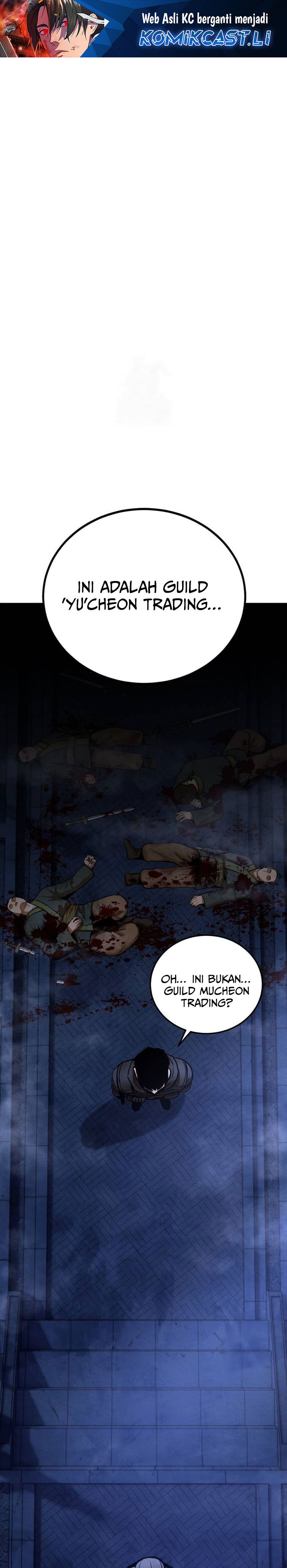 Guest Gun Chapter 40 Gambar 2