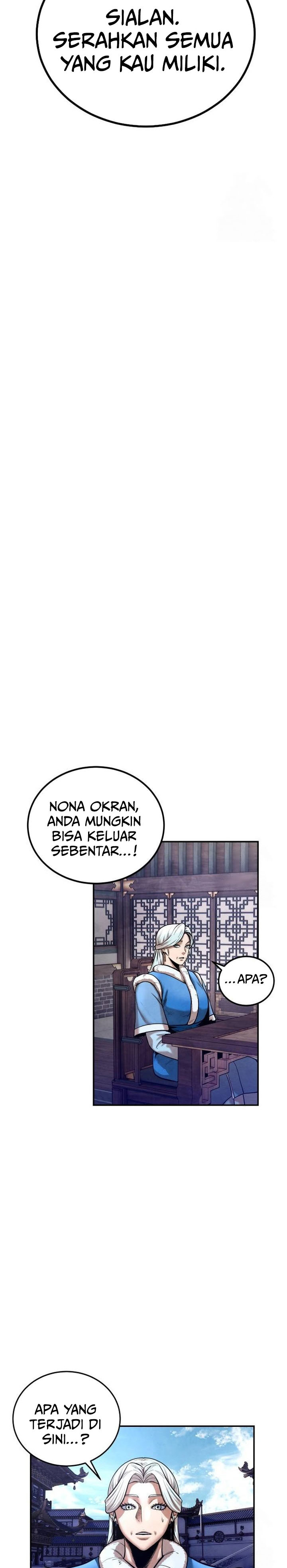 Guest Gun Chapter 40 Gambar 4