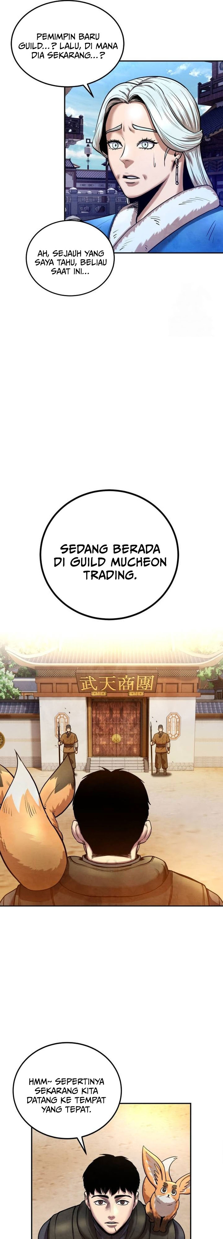 Guest Gun Chapter 40 Gambar 6