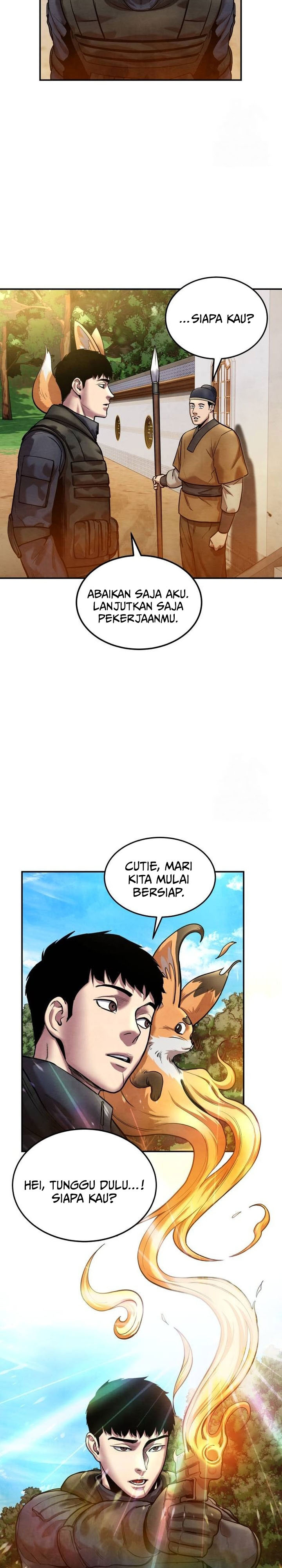 Guest Gun Chapter 40 Gambar 7