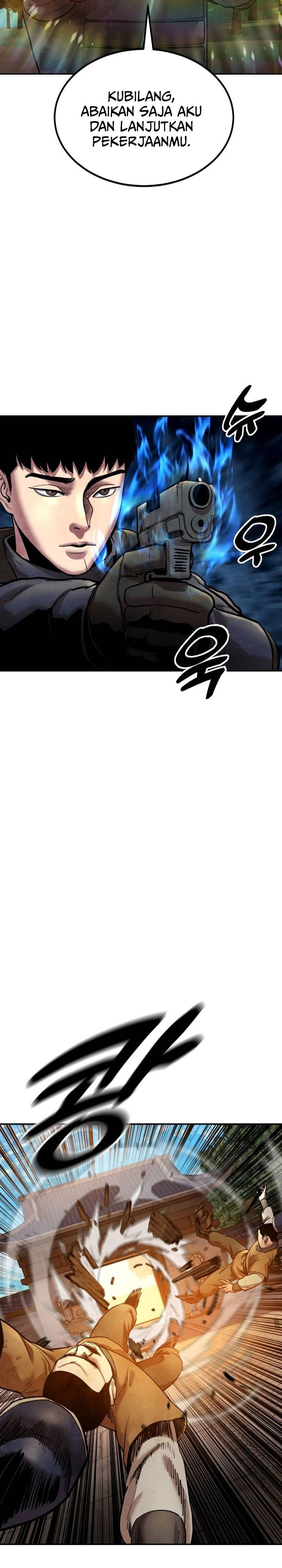 Guest Gun Chapter 40 Gambar 8