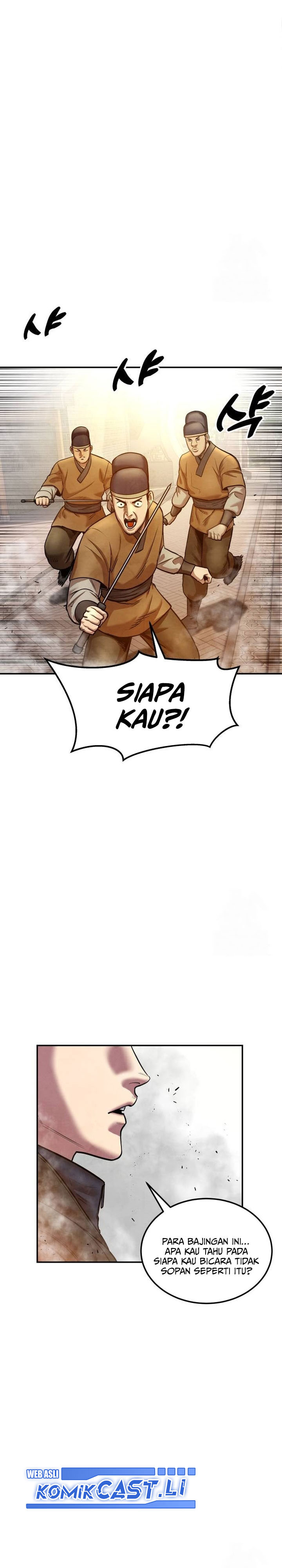 Guest Gun Chapter 40 Gambar 9