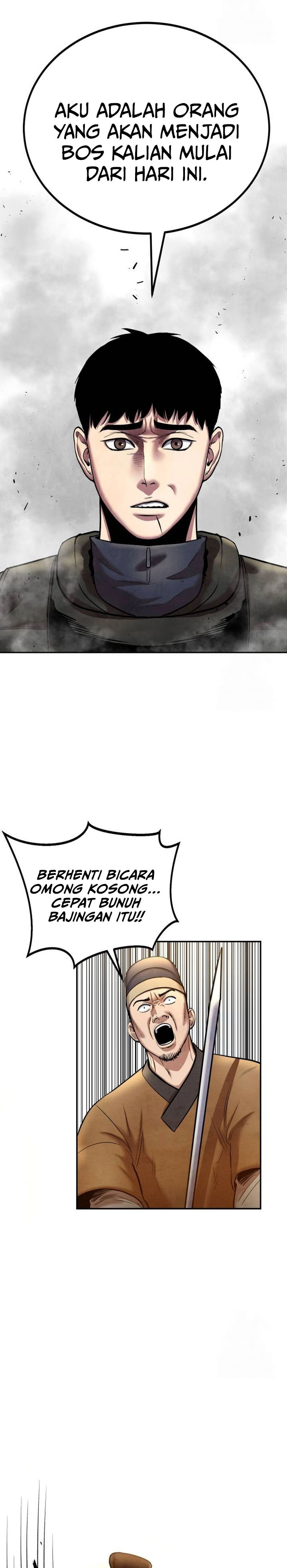 Guest Gun Chapter 40 Gambar 10
