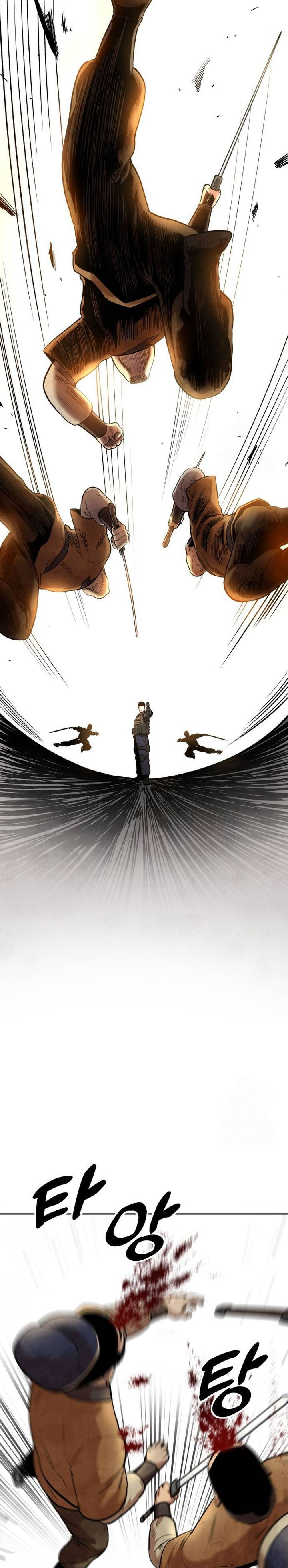 Guest Gun Chapter 40 Gambar 11