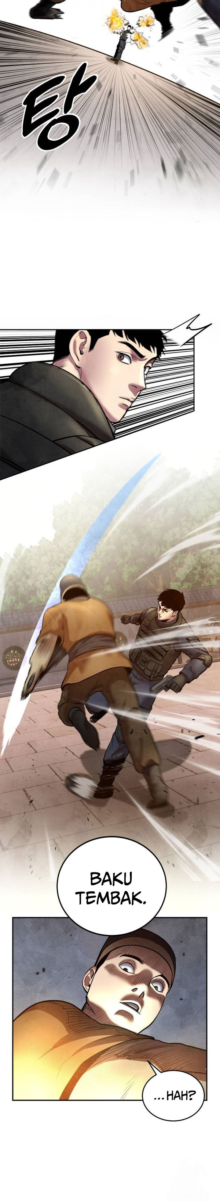 Guest Gun Chapter 40 Gambar 12