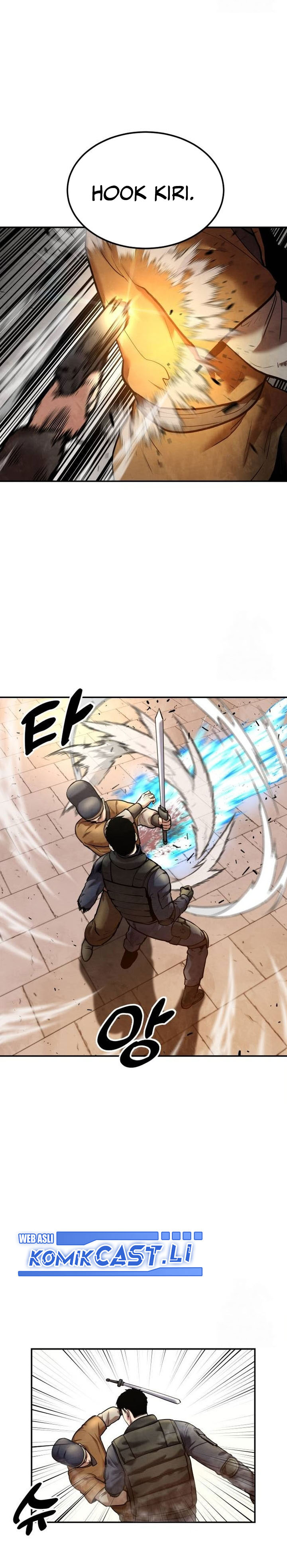 Guest Gun Chapter 40 Gambar 13